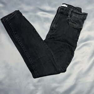 Rue 21 Black Denim Jeans